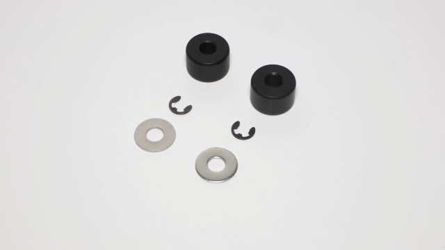 Amazon.com: WIKIBB Secondary Clutch Carbon Steel Torque Rollers